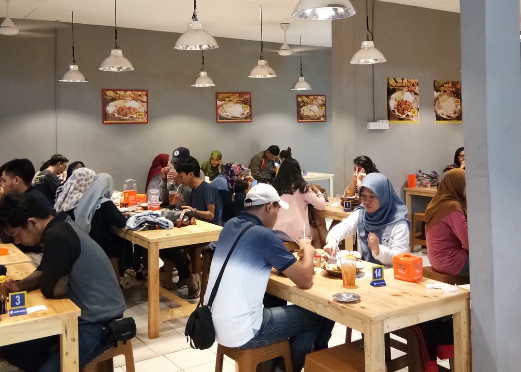 geprek bensu cab lamongan